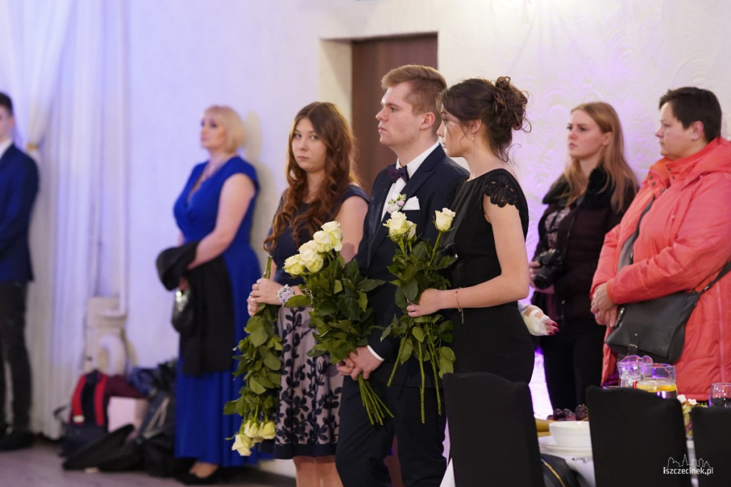 Studniówka 2019. Zespół Szkół nr 2 im. Warcisława IV w Szczecinku