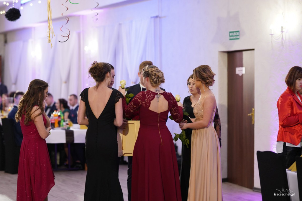 Studniówka 2019. Zespół Szkół nr 2 im. Warcisława IV w Szczecinku