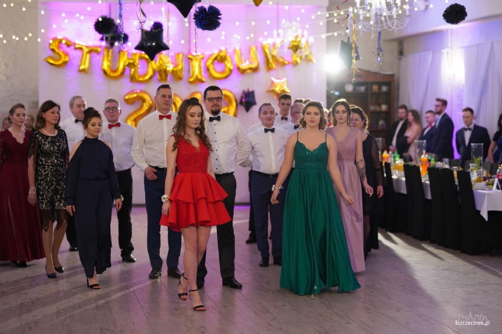 Studniówka 2019. Zespół Szkół nr 2 im. Warcisława IV w Szczecinku