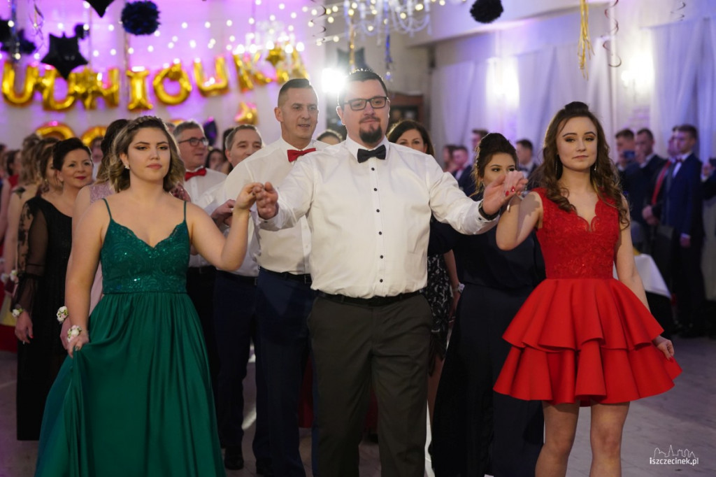 Studniówka 2019. Zespół Szkół nr 2 im. Warcisława IV w Szczecinku