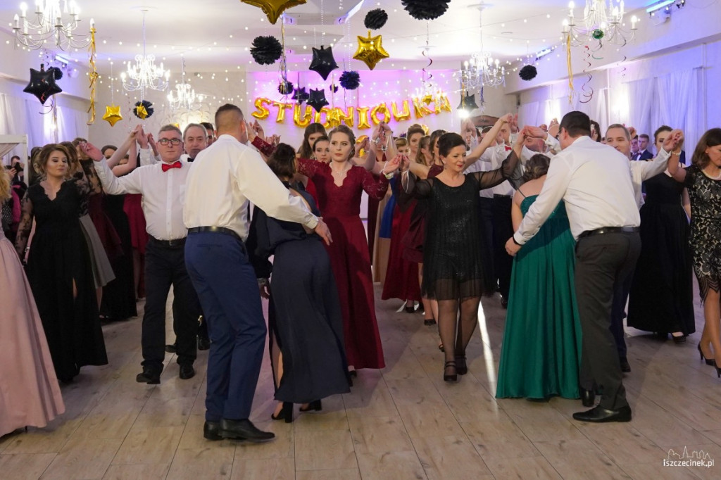 Studniówka 2019. Zespół Szkół nr 2 im. Warcisława IV w Szczecinku