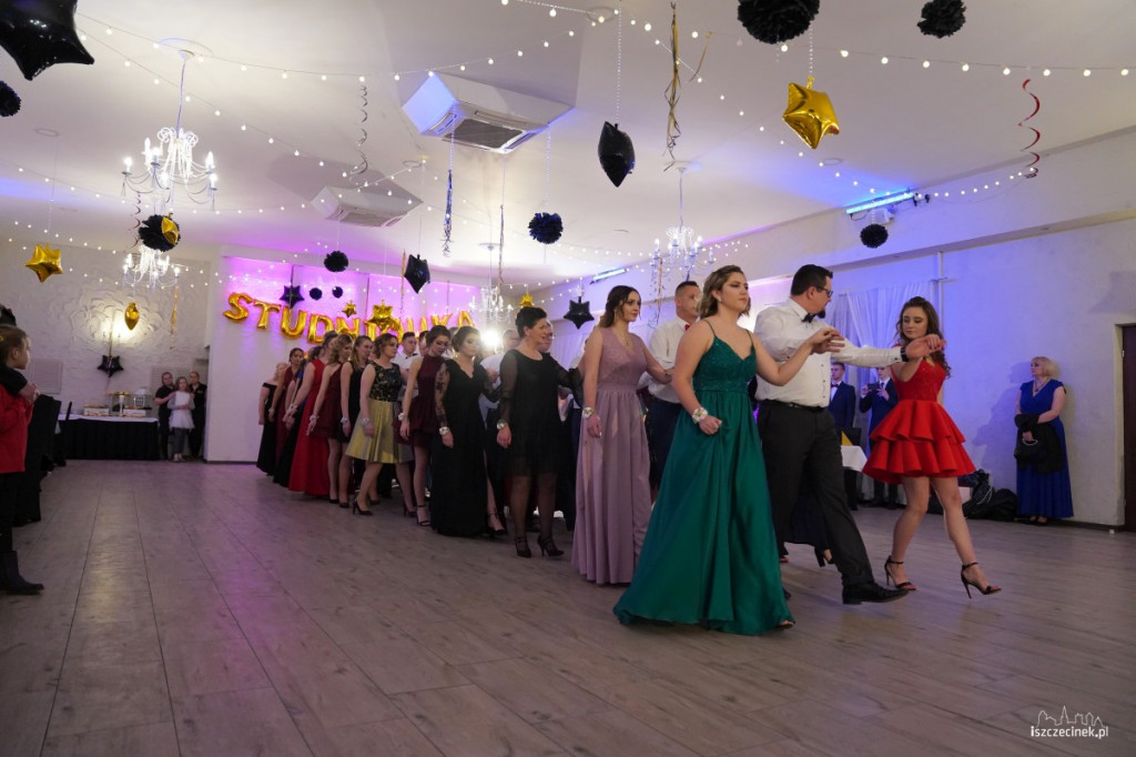 Studniówka 2019. Zespół Szkół nr 2 im. Warcisława IV w Szczecinku