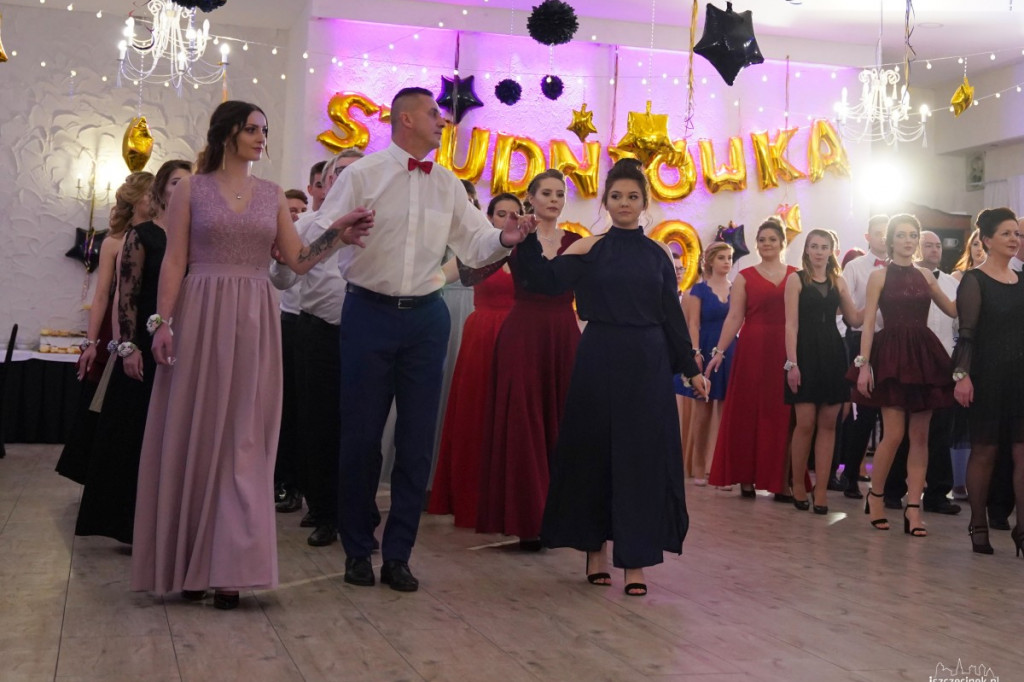 Studniówka 2019. Zespół Szkół nr 2 im. Warcisława IV w Szczecinku