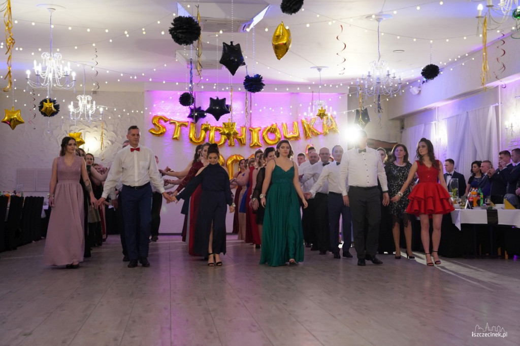 Studniówka 2019. Zespół Szkół nr 2 im. Warcisława IV w Szczecinku