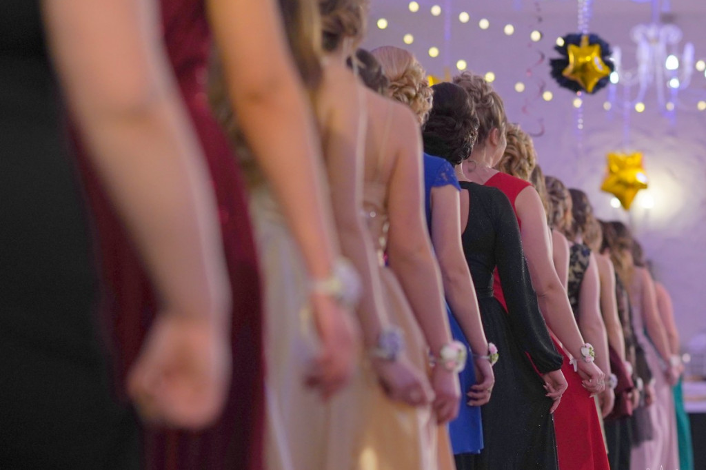 Studniówka 2019. Zespół Szkół nr 2 im. Warcisława IV w Szczecinku