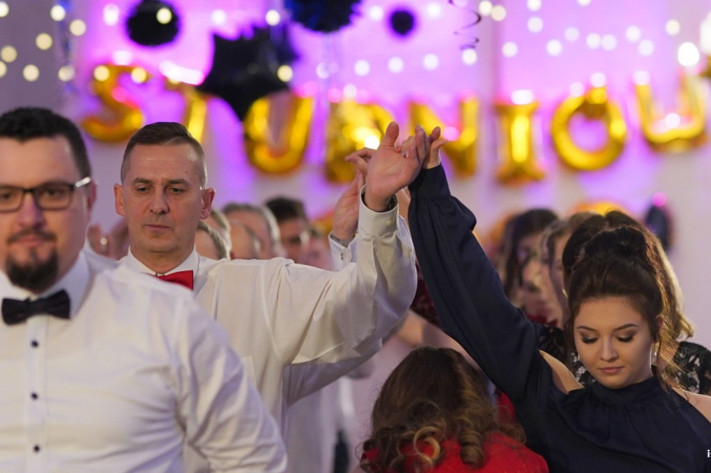 Studniówka 2019. Zespół Szkół nr 2 im. Warcisława IV w Szczecinku