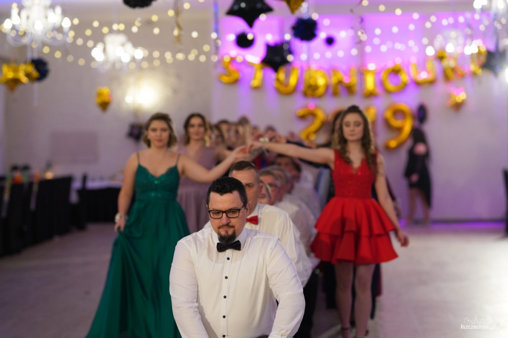 Studniówka 2019. Zespół Szkół nr 2 im. Warcisława IV w Szczecinku