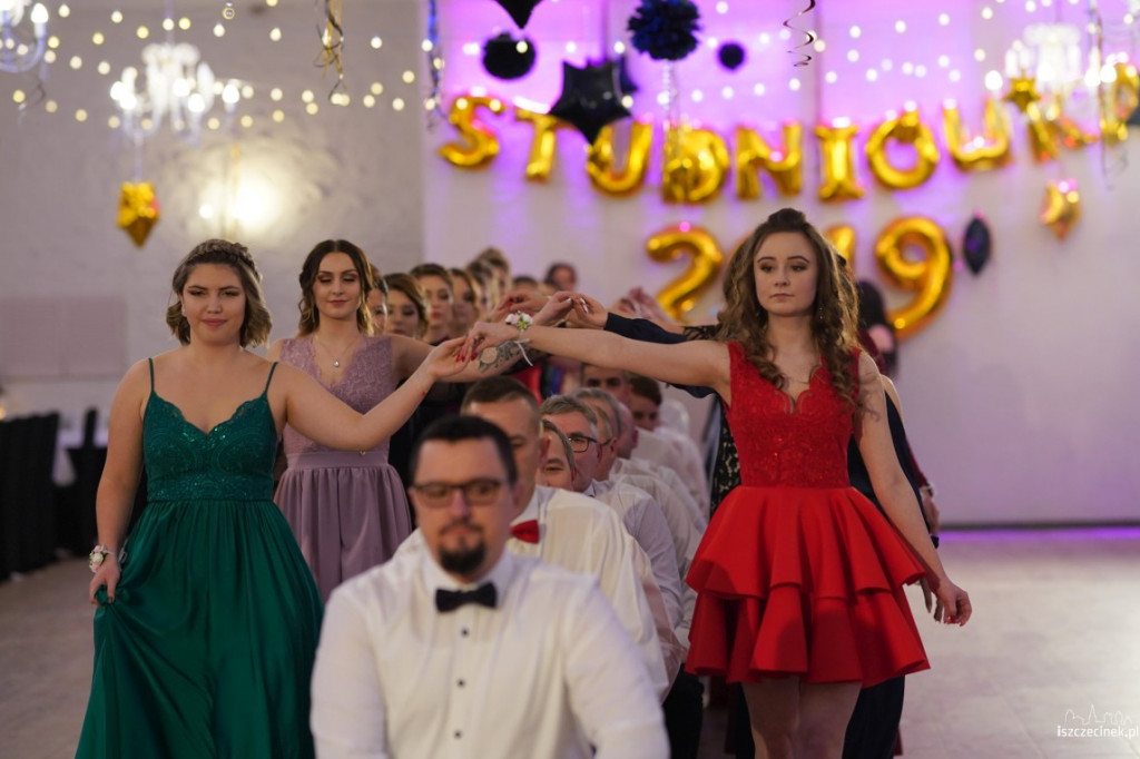 Studniówka 2019. Zespół Szkół nr 2 im. Warcisława IV w Szczecinku