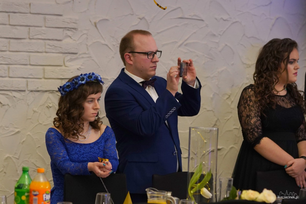 Studniówka 2019. Zespół Szkół nr 2 im. Warcisława IV w Szczecinku