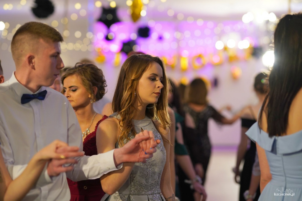 Studniówka 2019. Zespół Szkół nr 2 im. Warcisława IV w Szczecinku