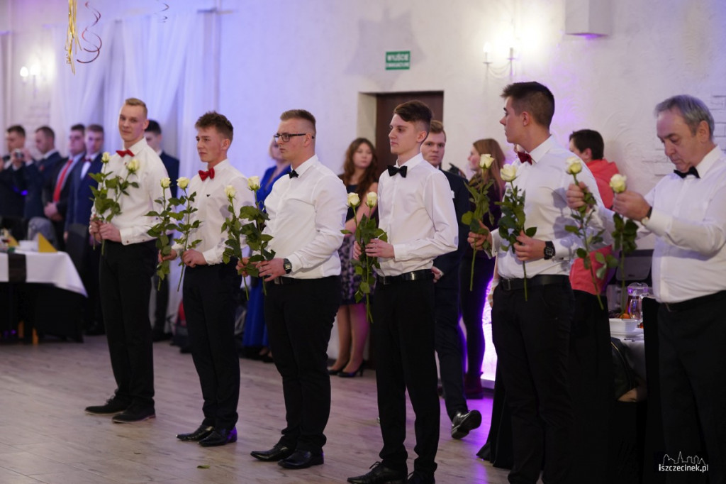 Studniówka 2019. Zespół Szkół nr 2 im. Warcisława IV w Szczecinku