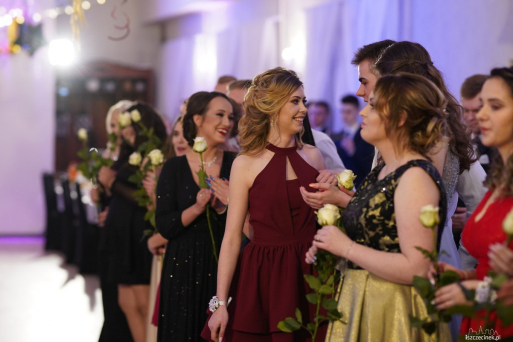 Studniówka 2019. Zespół Szkół nr 2 im. Warcisława IV w Szczecinku