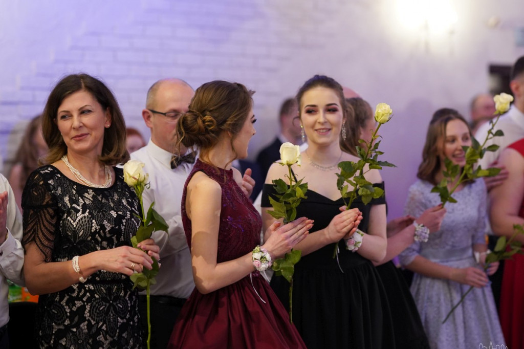 Studniówka 2019. Zespół Szkół nr 2 im. Warcisława IV w Szczecinku