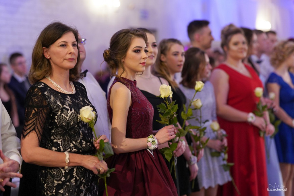 Studniówka 2019. Zespół Szkół nr 2 im. Warcisława IV w Szczecinku