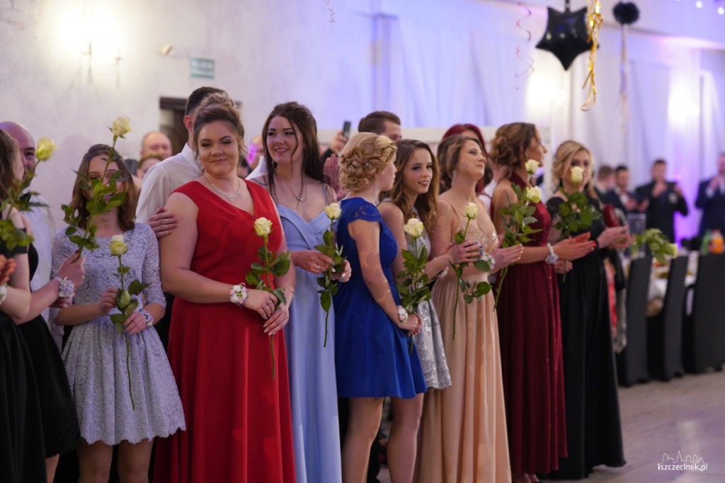 Studniówka 2019. Zespół Szkół nr 2 im. Warcisława IV w Szczecinku