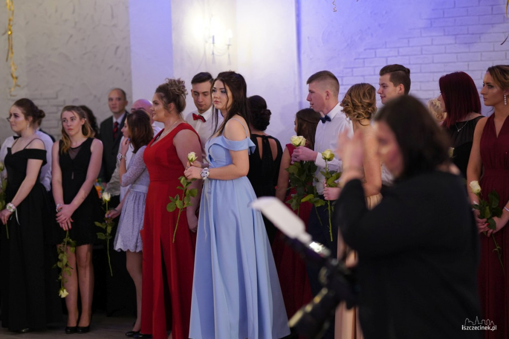 Studniówka 2019. Zespół Szkół nr 2 im. Warcisława IV w Szczecinku