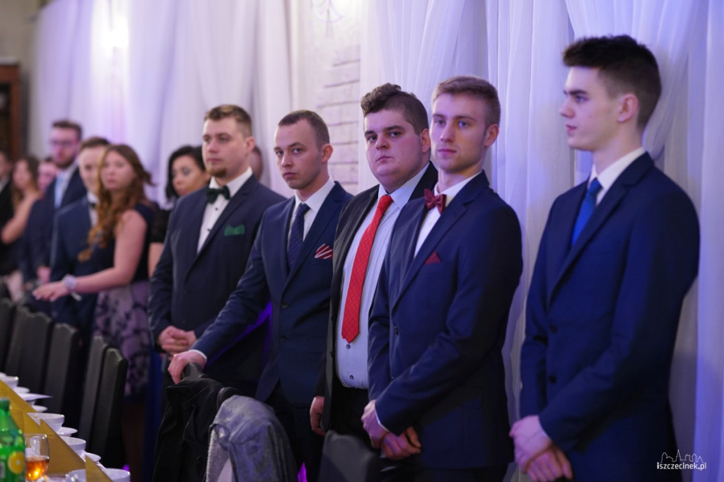 Studniówka 2019. Zespół Szkół nr 2 im. Warcisława IV w Szczecinku