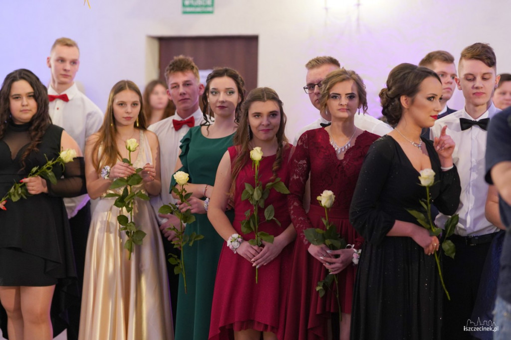 Studniówka 2019. Zespół Szkół nr 2 im. Warcisława IV w Szczecinku