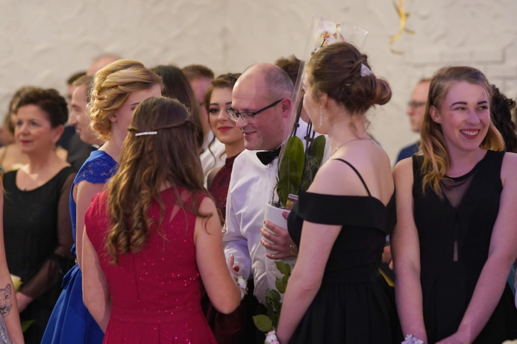 Studniówka 2019. Zespół Szkół nr 2 im. Warcisława IV w Szczecinku