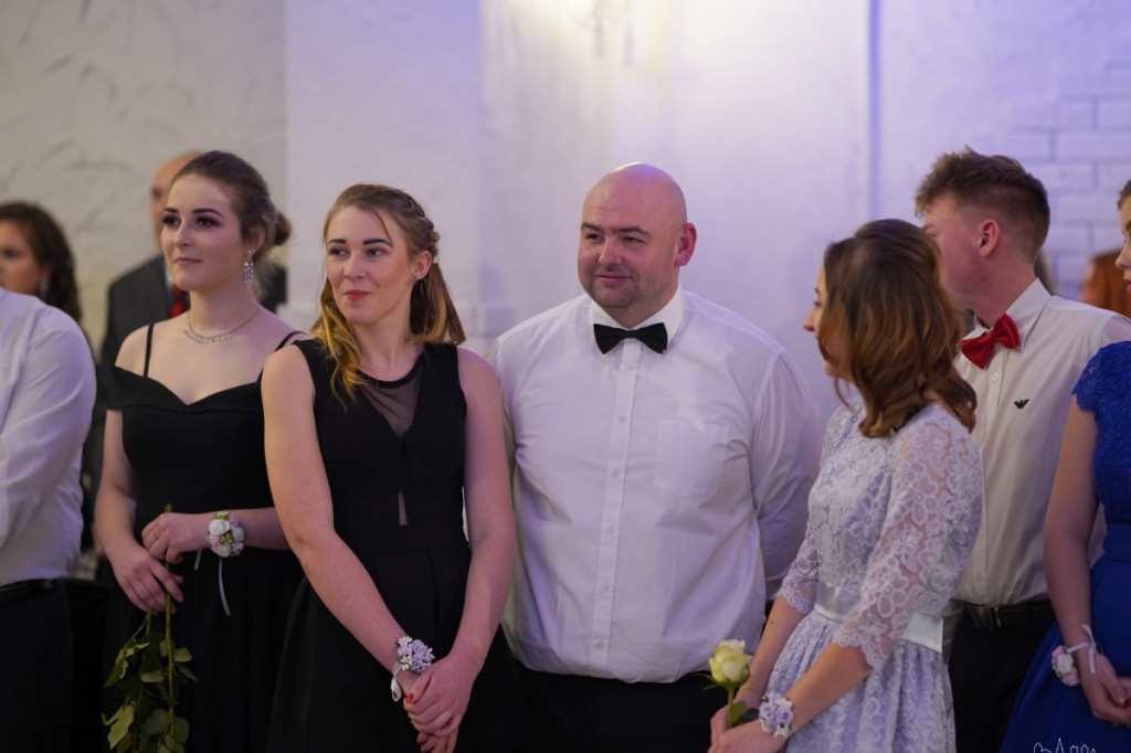 Studniówka 2019. Zespół Szkół nr 2 im. Warcisława IV w Szczecinku