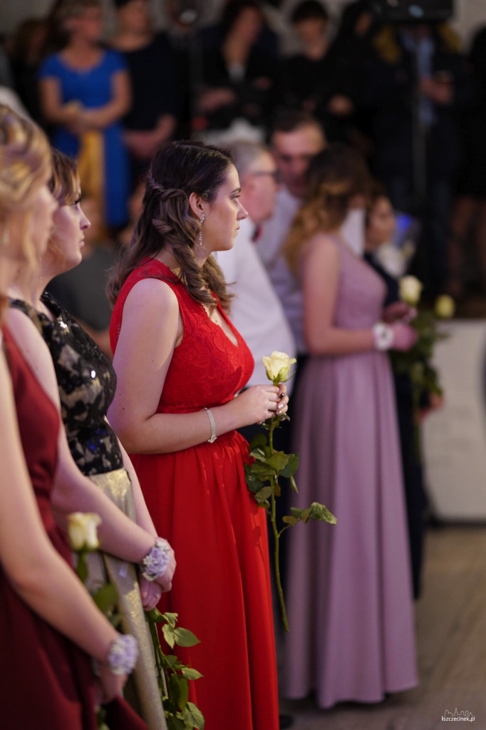 Studniówka 2019. Zespół Szkół nr 2 im. Warcisława IV w Szczecinku