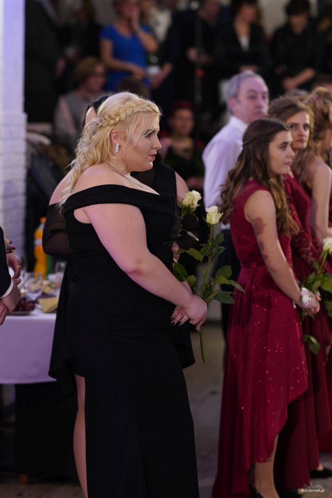 Studniówka 2019. Zespół Szkół nr 2 im. Warcisława IV w Szczecinku