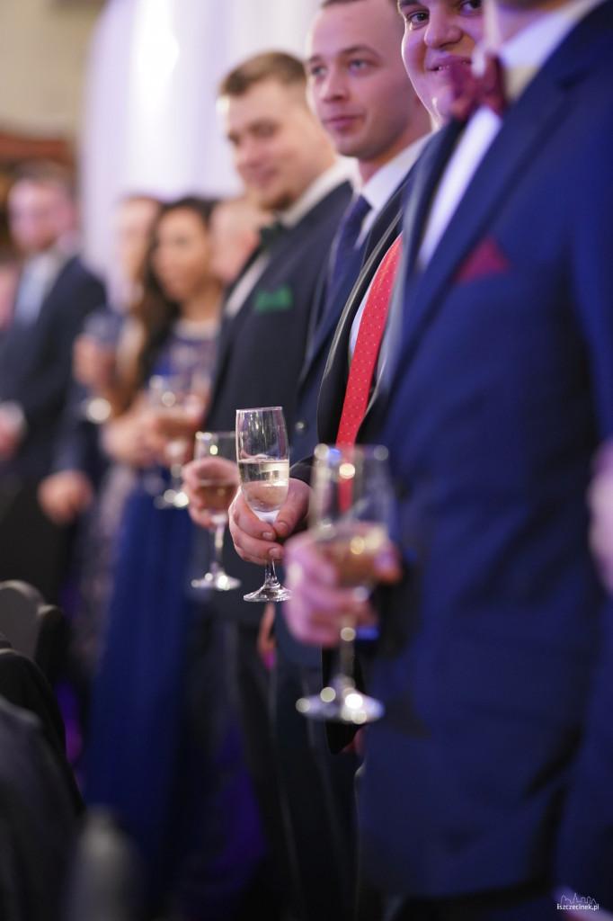 Studniówka 2019. Zespół Szkół nr 2 im. Warcisława IV w Szczecinku