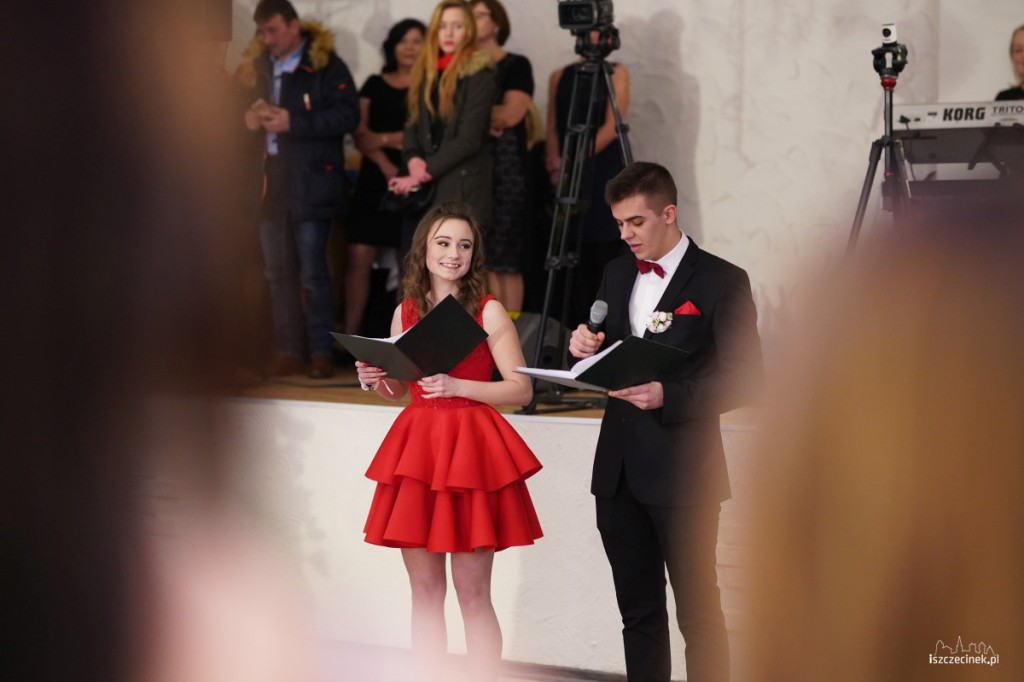 Studniówka 2019. Zespół Szkół nr 2 im. Warcisława IV w Szczecinku