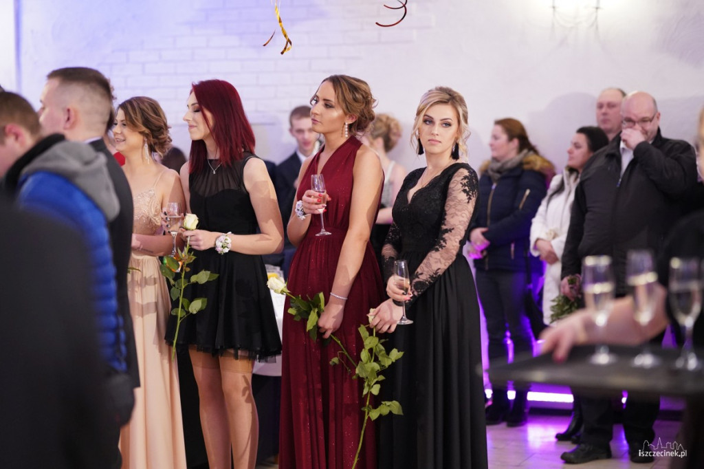 Studniówka 2019. Zespół Szkół nr 2 im. Warcisława IV w Szczecinku