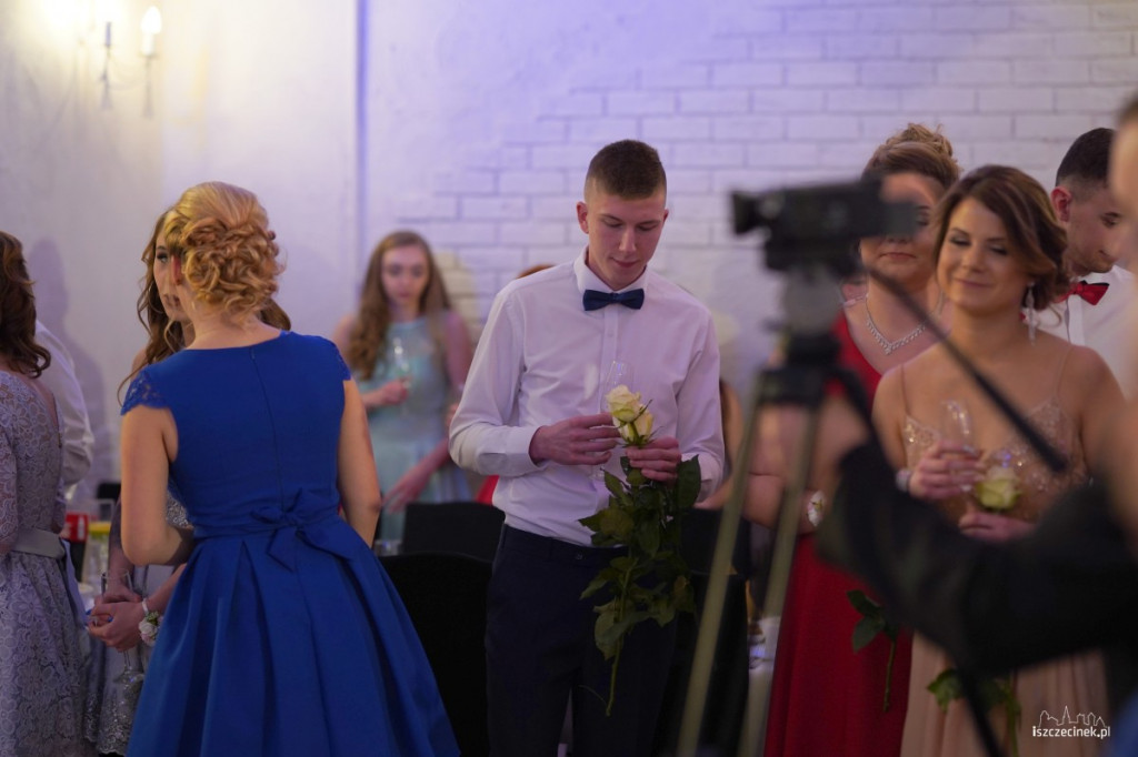 Studniówka 2019. Zespół Szkół nr 2 im. Warcisława IV w Szczecinku