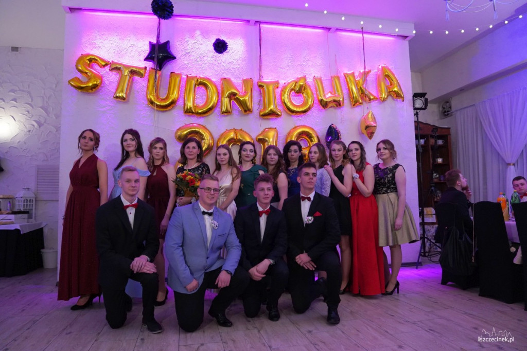 Studniówka 2019. Zespół Szkół nr 2 im. Warcisława IV w Szczecinku