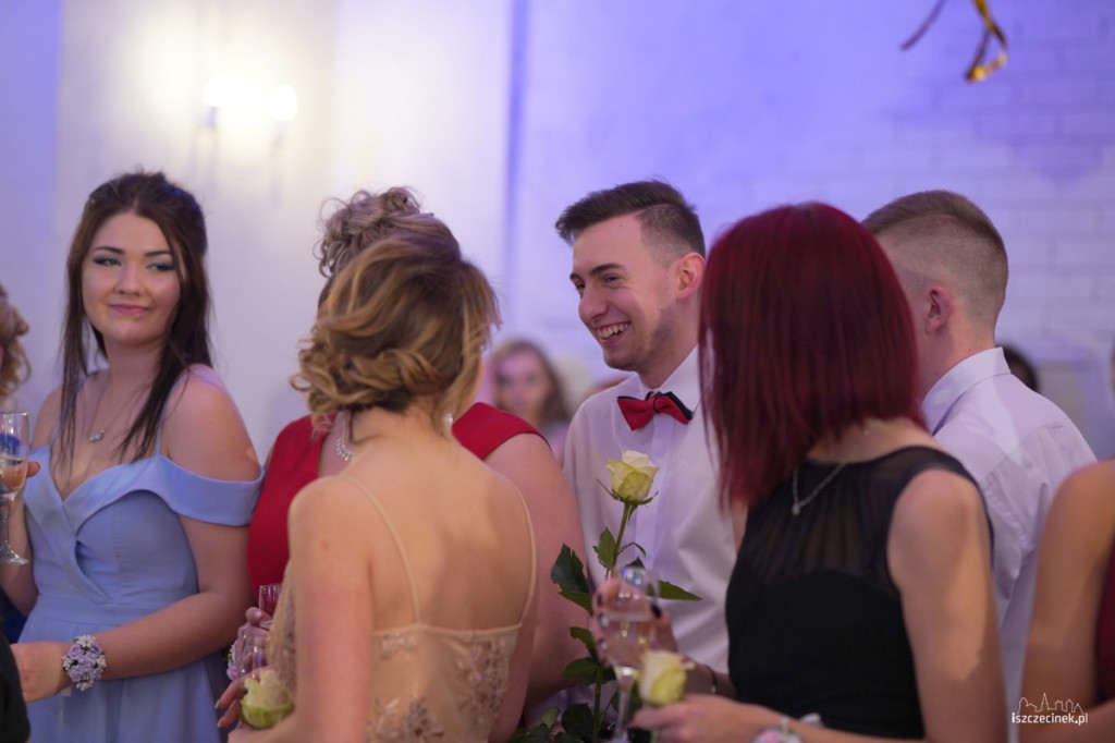 Studniówka 2019. Zespół Szkół nr 2 im. Warcisława IV w Szczecinku