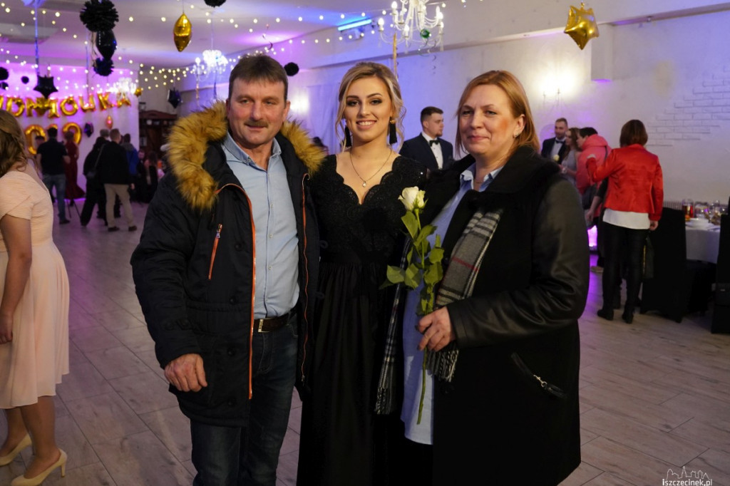 Studniówka 2019. Zespół Szkół nr 2 im. Warcisława IV w Szczecinku