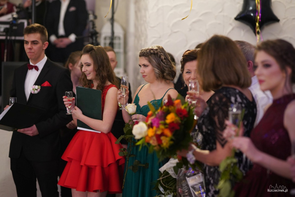 Studniówka 2019. Zespół Szkół nr 2 im. Warcisława IV w Szczecinku