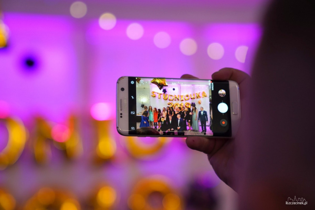 Studniówka 2019. Zespół Szkół nr 2 im. Warcisława IV w Szczecinku