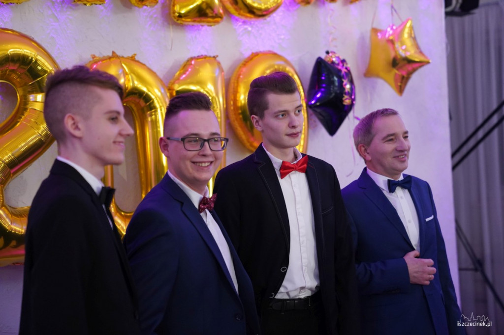 Studniówka 2019. Zespół Szkół nr 2 im. Warcisława IV w Szczecinku