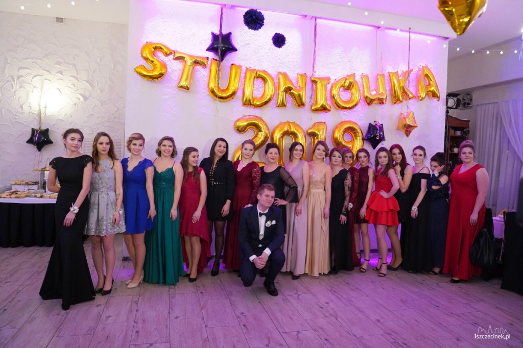 Studniówka 2019. Zespół Szkół nr 2 im. Warcisława IV w Szczecinku