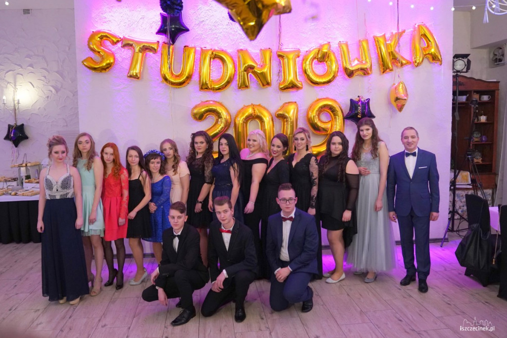 Studniówka 2019. Zespół Szkół nr 2 im. Warcisława IV w Szczecinku