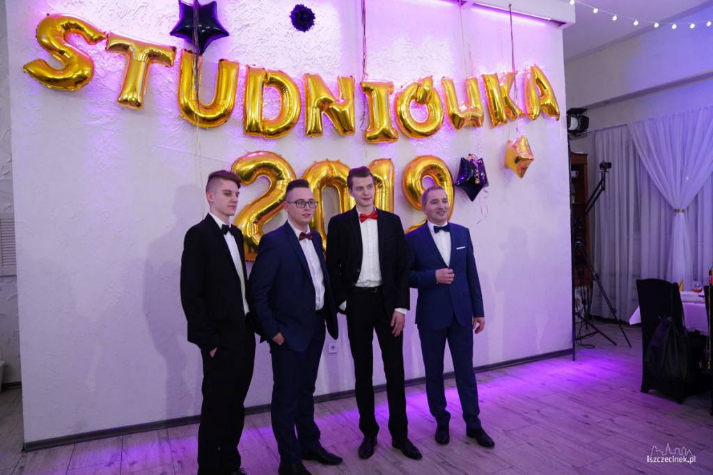 Studniówka 2019. Zespół Szkół nr 2 im. Warcisława IV w Szczecinku