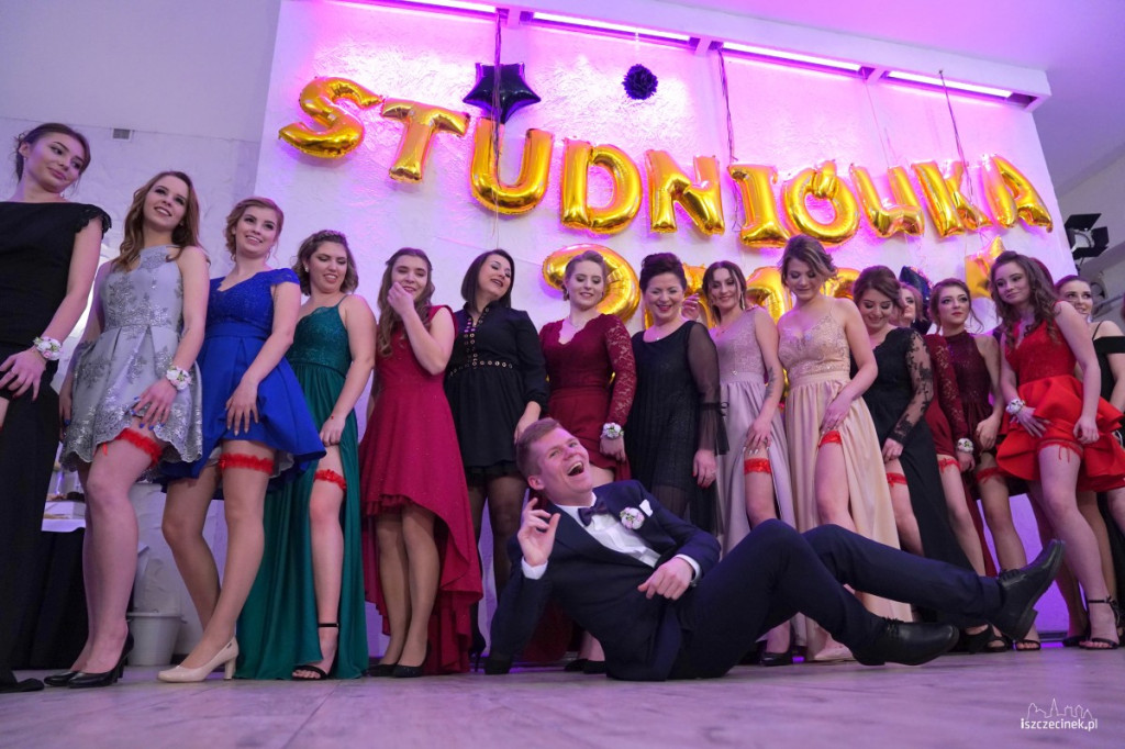 Studniówka 2019. Zespół Szkół nr 2 im. Warcisława IV w Szczecinku