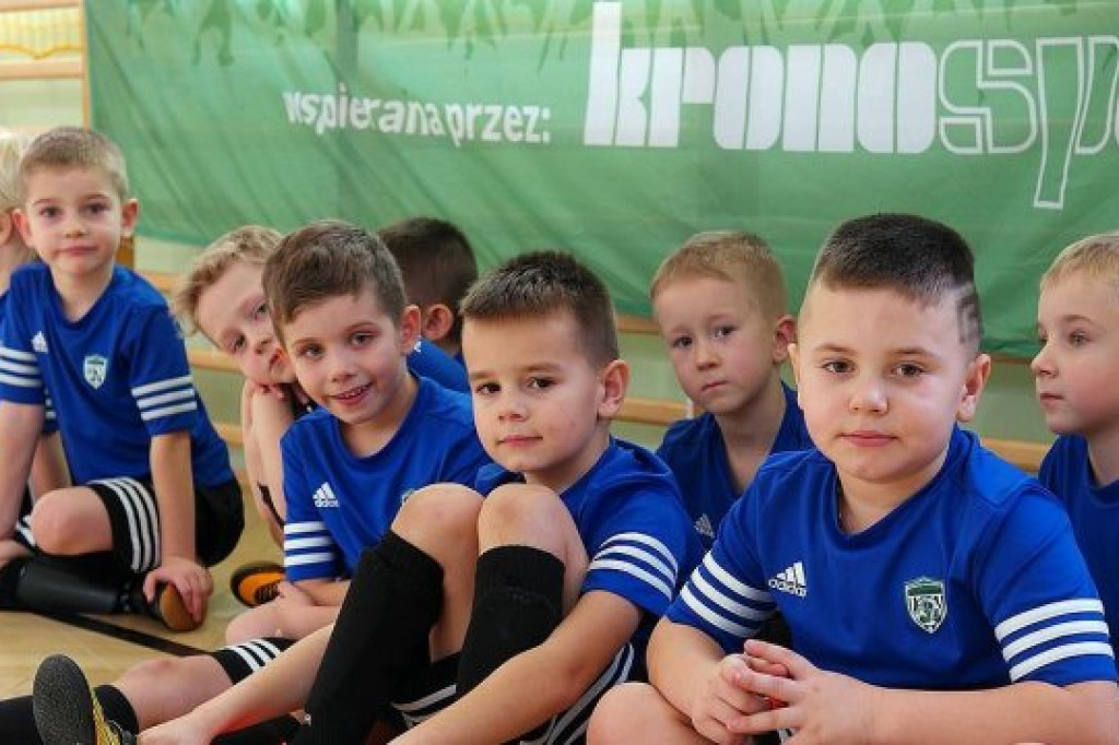 Biznes społecznie odpowiedzialny. Aktywnie z Kronospanem!