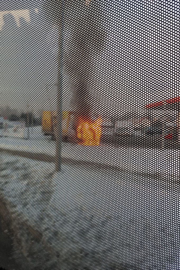 Pożar na stacji Orlen w Białym Borze
