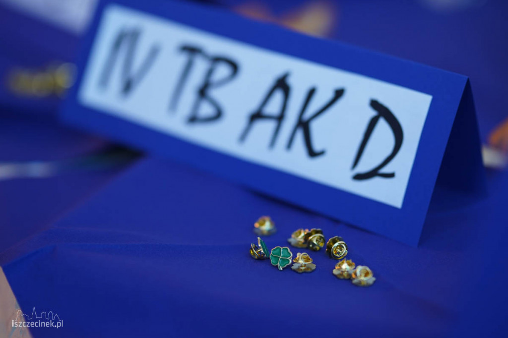 Studniówka uczniów Zespołu Szkół Technicznych w Szczecinku