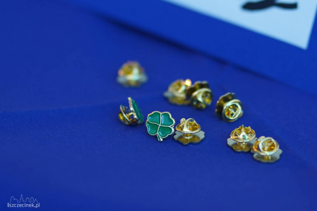 Studniówka uczniów Zespołu Szkół Technicznych w Szczecinku