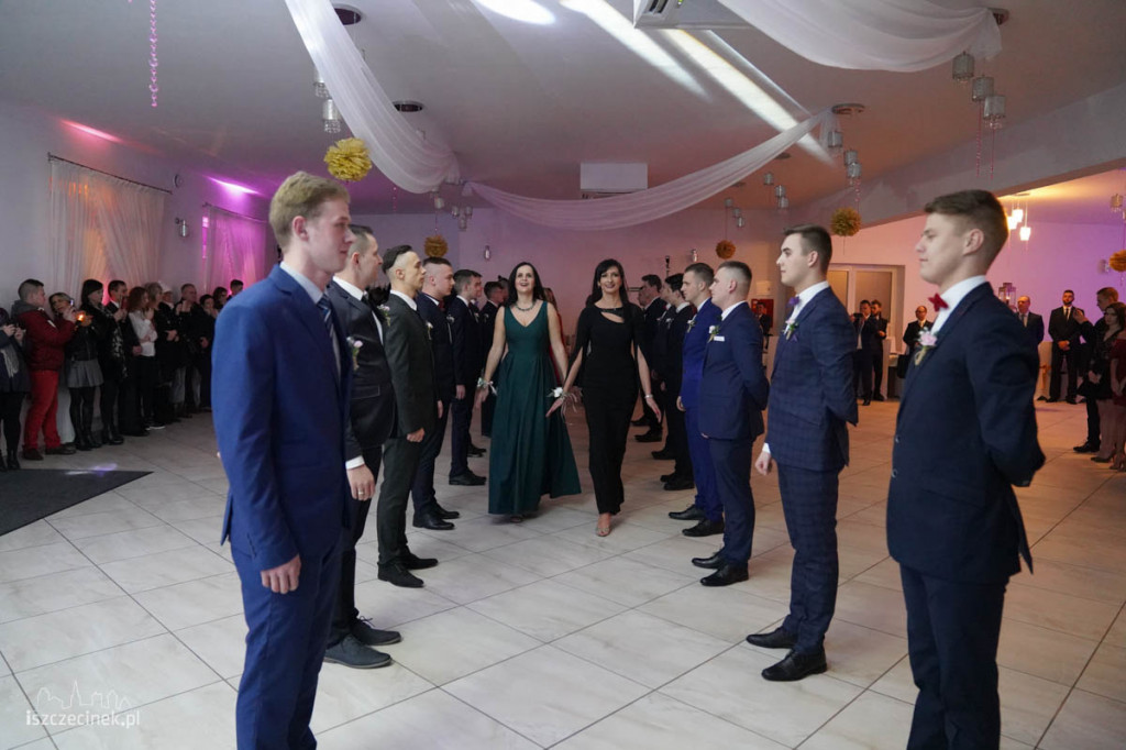 Studniówka uczniów Zespołu Szkół Technicznych w Szczecinku