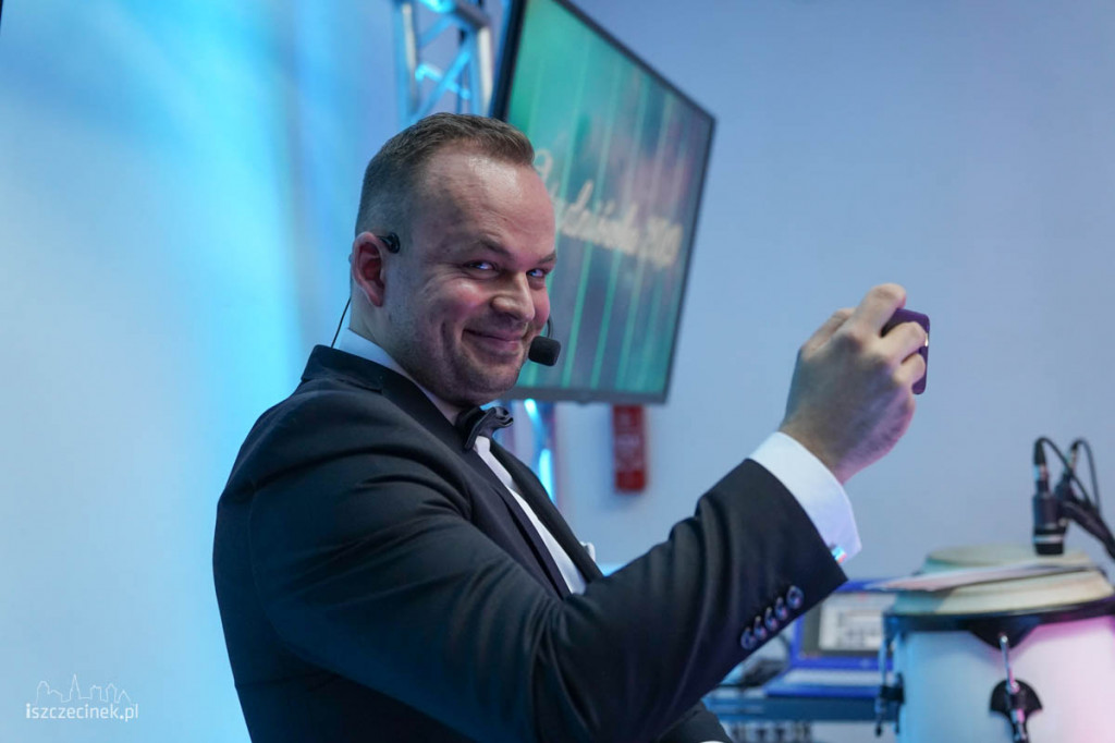 Studniówka uczniów Zespołu Szkół Technicznych w Szczecinku