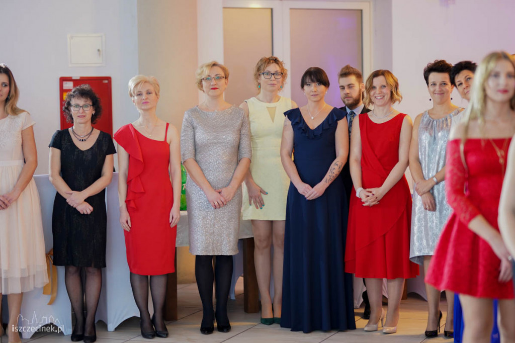 Studniówka uczniów Zespołu Szkół Technicznych w Szczecinku