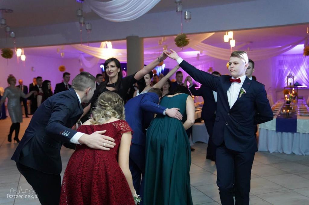 Studniówka uczniów Zespołu Szkół Technicznych w Szczecinku