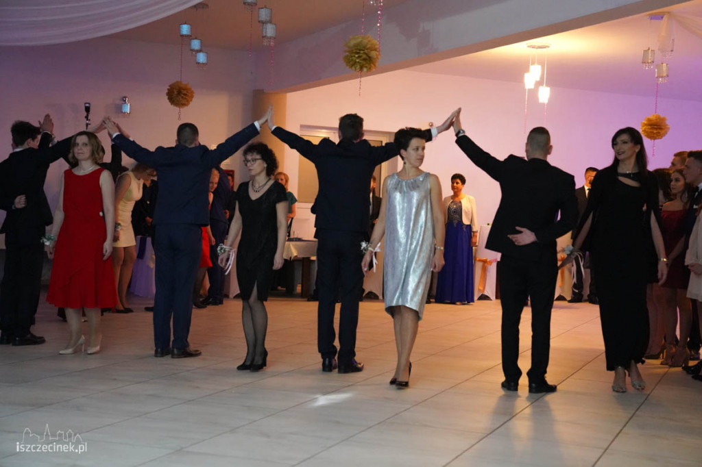 Studniówka uczniów Zespołu Szkół Technicznych w Szczecinku