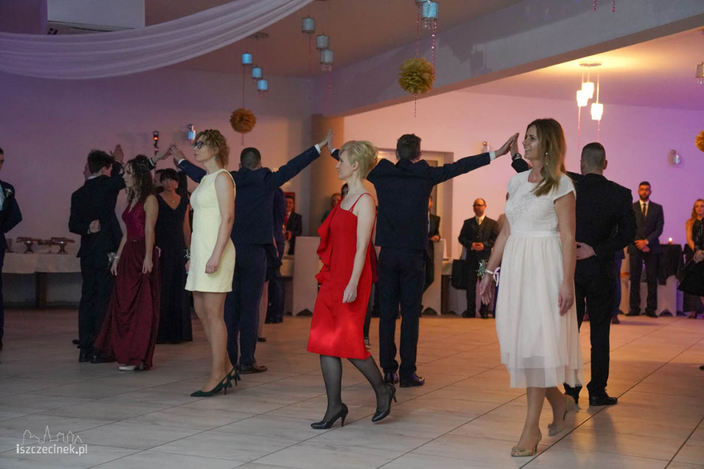 Studniówka uczniów Zespołu Szkół Technicznych w Szczecinku